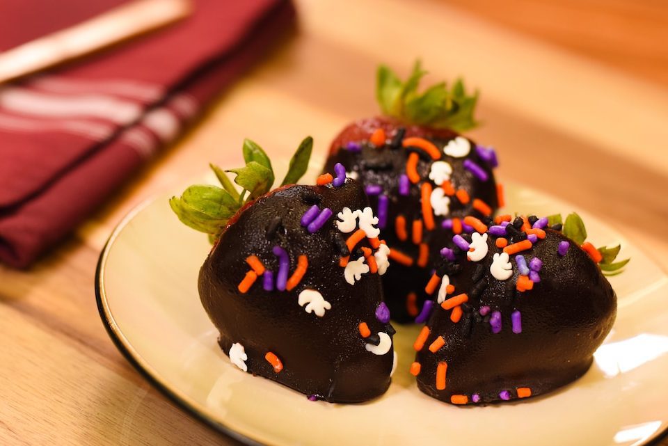 Disney’s Not So Spooky Spectacular Dessert Party