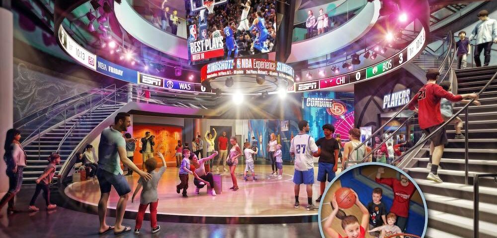 NBA Experience