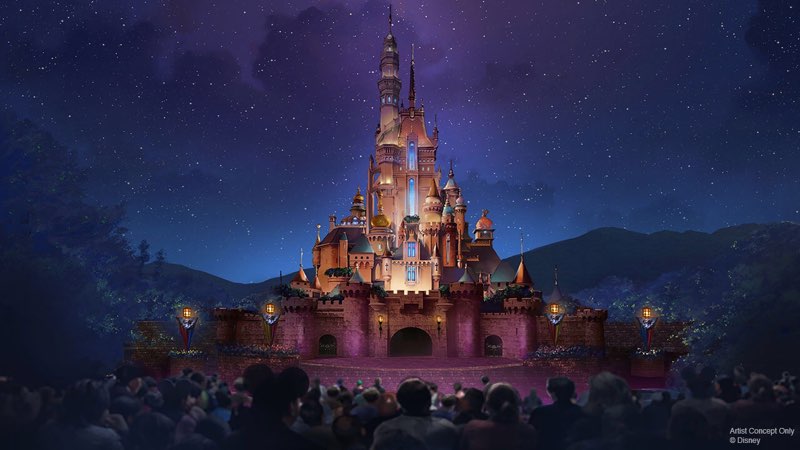 D23 Expo Announces upcoming changes at Hong Kong Disneyland