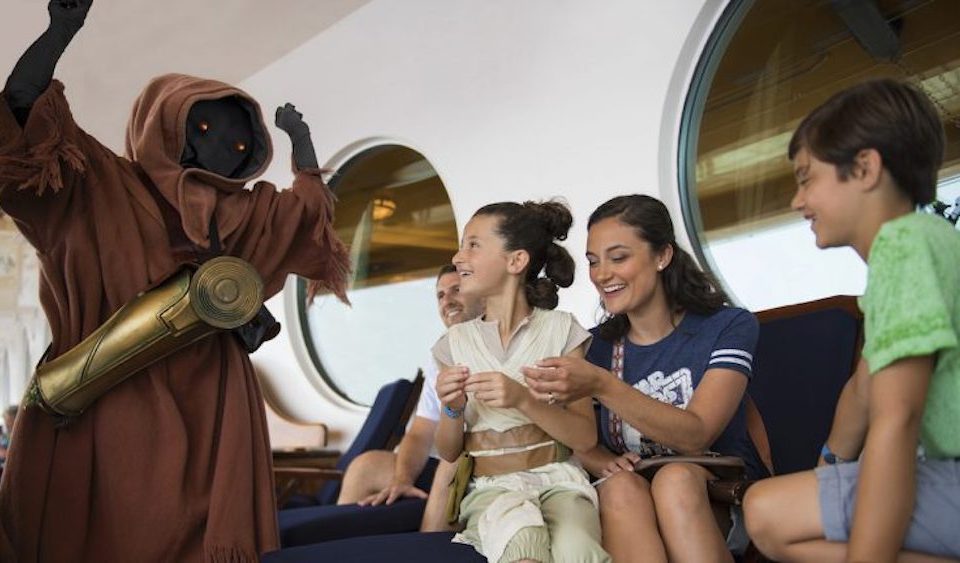 5 Reasons To Take a Star Wars Day at Sea Cruise