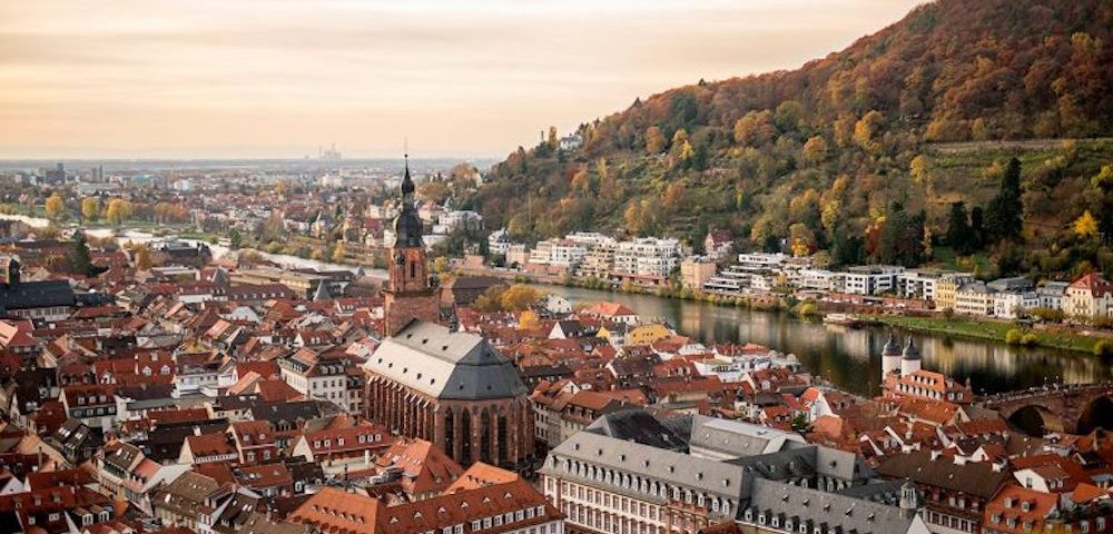 The First Disney-themed Rhine River Cruise