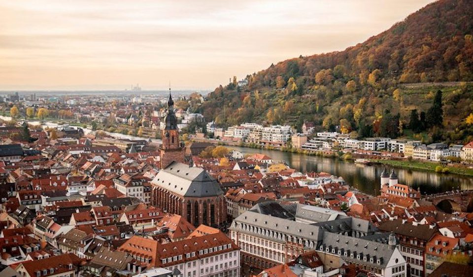 The First Disney-themed Rhine River Cruise