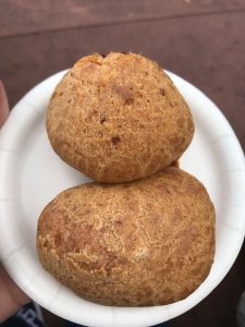 Pão de Queijo