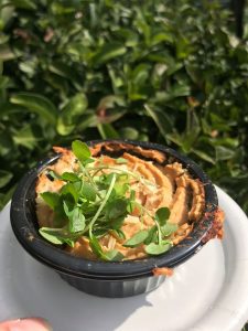 Impossible Cottage Pie