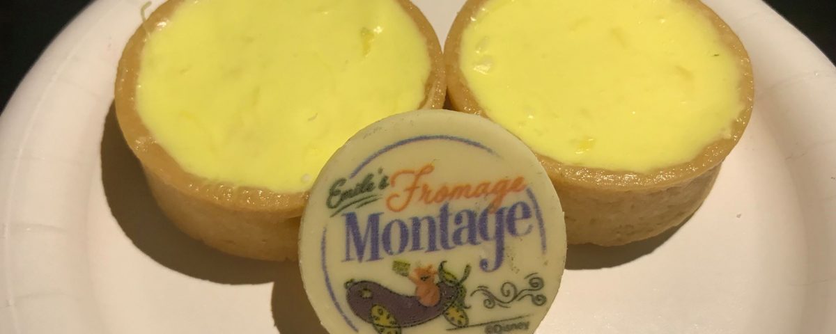 Emile’s Fromage Montage Reward