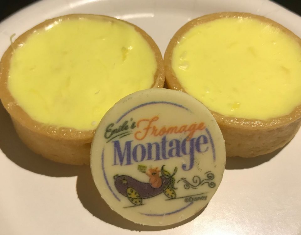 Emile’s Fromage Montage Reward