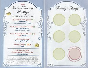 Emile’s Fromage Montage 