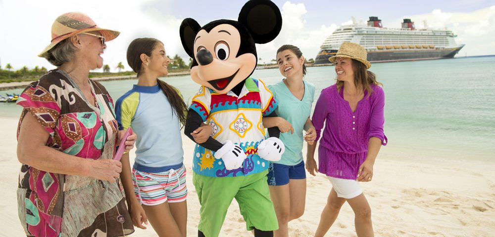 DCL Summer 2021 Featured Ports and Itineraries