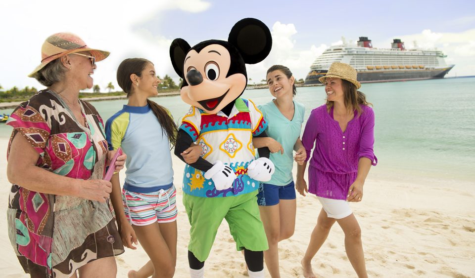 DCL Summer 2021 Featured Ports and Itineraries