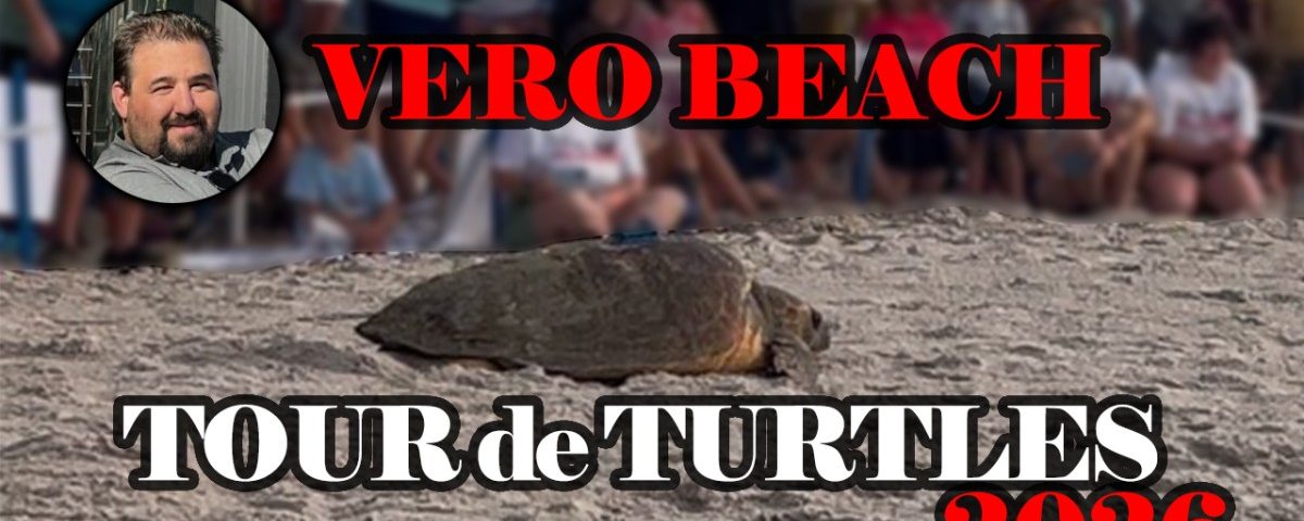 Tour de Turtles 2026 Vero Beach, FL